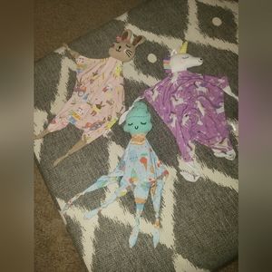 Little sleepies loveys